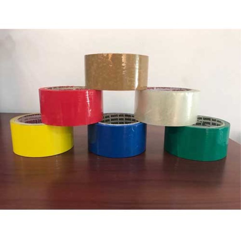 BOPP Self Adhesive Tapes Possible Polymer